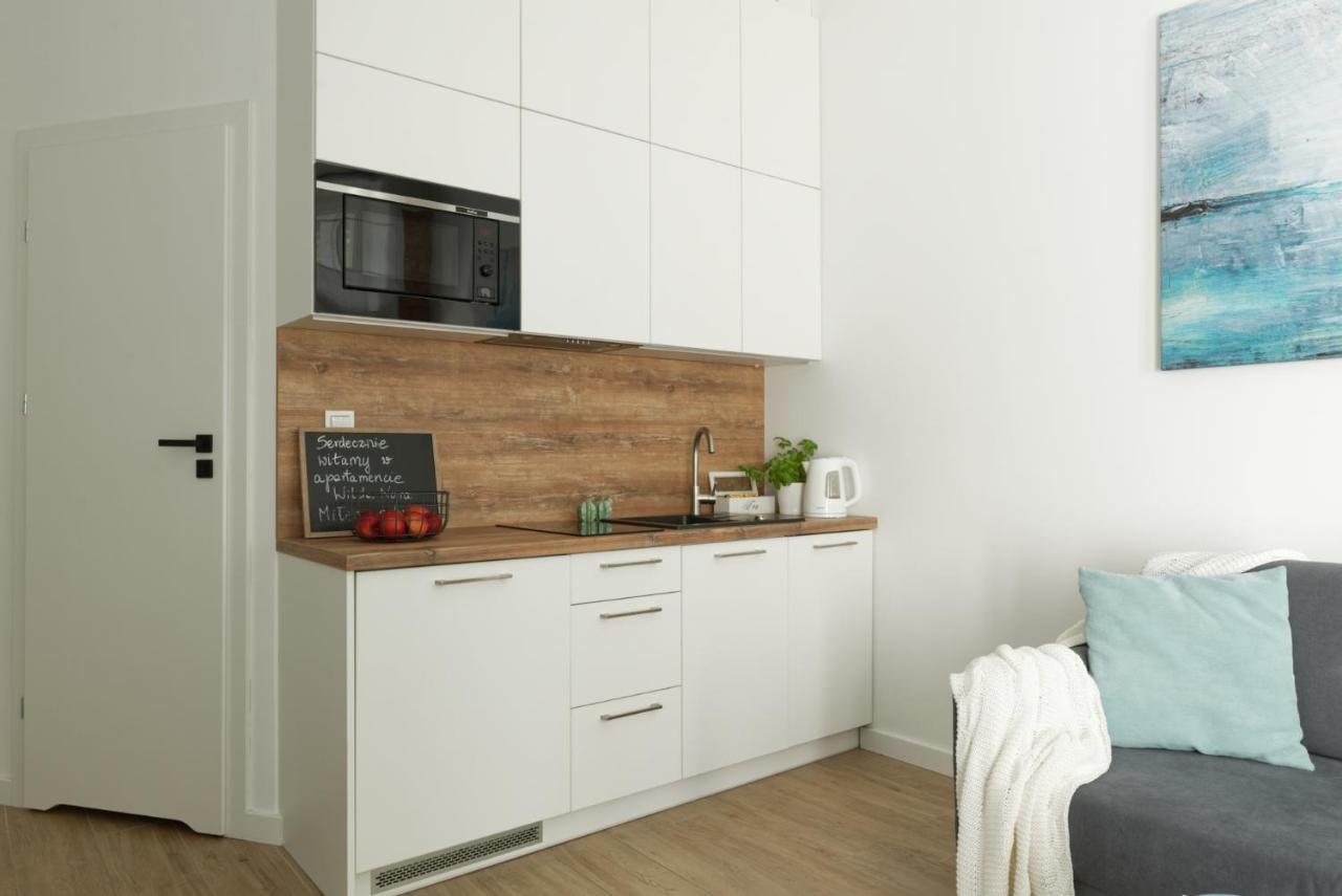 Apartament Wilda Nova بوزنان المظهر الخارجي الصورة